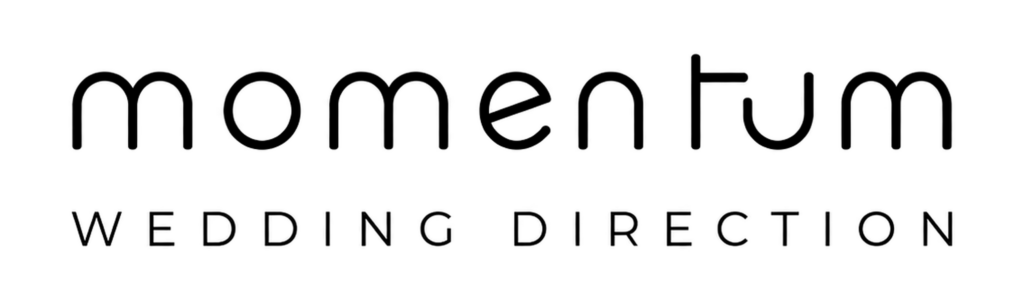 momentum | wedding direction